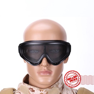 Cycling Glasses Outdoor Sport Cycling Bicycle Running Bike Glasses Mesh Goggles Glasses H6P1