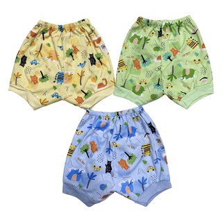 Nezumi Baby Shorts Color motif