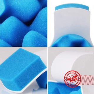 2021 New Neck And Shoulder Relaxer Pillow Pain Relief Supporter Alignment Spine Cervical L7U4