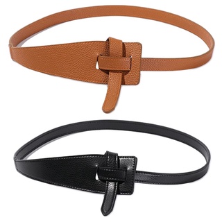 pimienta todo-partido cinturón simplicidad imitación cuero moda cintura popular casual retro delgado cintura femenina faja (5)