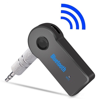 3en1 Transmisor 3.5mm Receptor Bluetooth Música Llamadas (1)