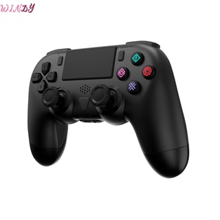 Controlador Inalámbrico Dual Vibración Game Joystick Para PS4/Slim/Pro , Compatible Con Consola PS4 Windy