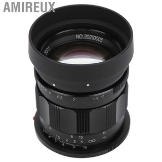 Amireux NEWYI - marco completo para cámara Canon EOS R/R5/R3 (50 mm F)
