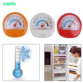 Cp Mini refrigerador/termómetro/refrigerador/refrigerador/refrigerador/reloj/herramienta Medidor