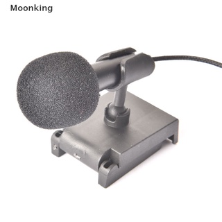 [Moonking] Micrófono Portátil De Estudio Estéreo KTV Karaoke Mini Para Teléfono Celular PC