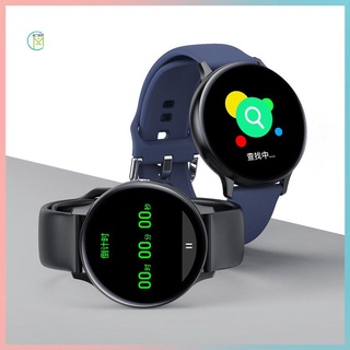 prometion i11 smart watch hombres full touch pantalla redonda deportes fitness monitoreo reloj ip68 impermeable pulsera inalámbrica