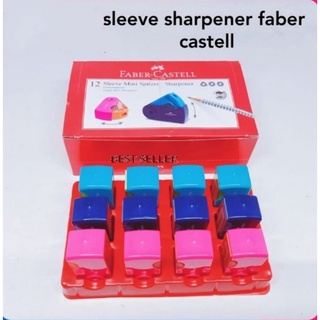 FABER-CASTELL Faber - sacapuntas Castell nuevo (3)