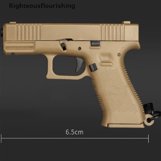 [Righteousflourishing] G45 Llavero Mini Pistola Forma Táctica Glock 45 Modelo De Plástico Popular Productos (7)