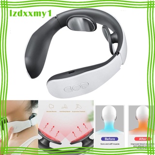 Portable Electric Neck Massager with Heat for Home