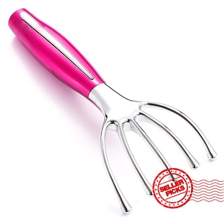 NEW Head massager five-claw massager kneading meridian tool multifunctional and massage K6R9