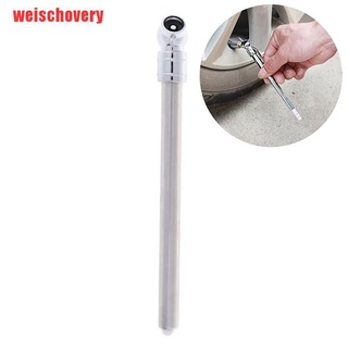 {weischovery}1pcs Car Truck Auto Tire Tyre Air Pressure Gauge Pen Test Meter Portable 5-50LBS OSQ