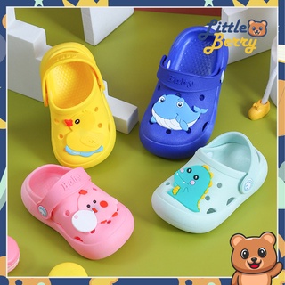 Littberry - sandalia de goma zapatos niños niñas edad 1-7 años Eva Material 2021 tipo MAA
