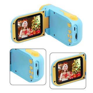 michaelKids cámara de vídeo Digital reproductores de DVD de la cámara de los niños de las niñas videocámara juguetes