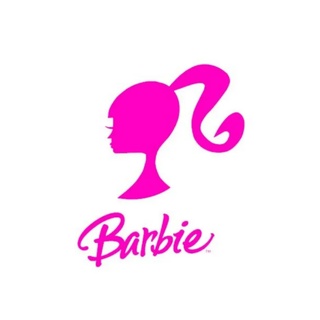 Sticker Barbie 2 Pz Vinil Rosa Calcomania Diseño Auto Calca
