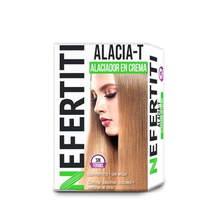 Kit Para Alaciado Alacia-t Nefertiti