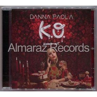 Danna Paola K.o. Knock Out CD
