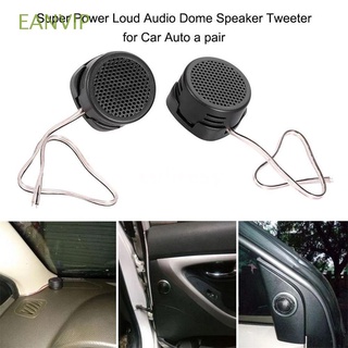 eanvip 1 par para coche super power audio mini domo tweeter altavoz altavoz universal de alta eficiencia 2x 500w sonido