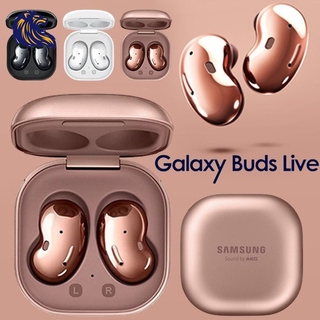 Fone De Ouvido Sem Fio Bluetooth 5.0 Tws Para Samsung Galaxy Buds Live Sm R180 Com Carregamento Tipo C / Cabo De Carregamento