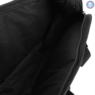 600D resistente al agua Gig Bag Oxford mochila de tela ajustable correas de hombro bolsillo 5 mm algodón acolchado para saxofón Alto saxo (5)