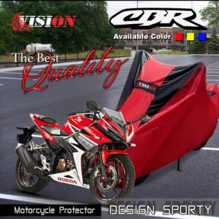 Fundas de carrocería para motocicleta CB CBR150 GSX R150 Byson Vixion Xabre Verza (5)