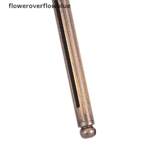 floweroverflowblue portátil de metal a prueba de óxido primavera retráctil push-pull palillo de dientes horquilla ffb (3)
