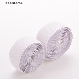 Leesisters1 2 Rolls Strong Self Adhesive Velcro Hook Loop Tape Fastener Sticky 3ft New MX
