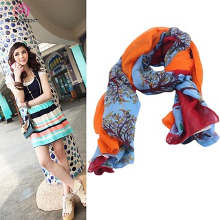 0928~ parís varios colores estilo bufanda para las mujeres de la moda