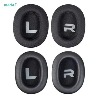 maria7 - almohadillas para auriculares, esponja de espuma suave, para auriculares akg k361 k371