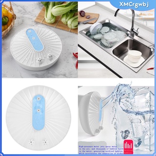 [Ready Stock] Ultrasonic Dishwasher Intelligent Sterilization Household Electric Dishwasher Portable Countertop Dishwashers