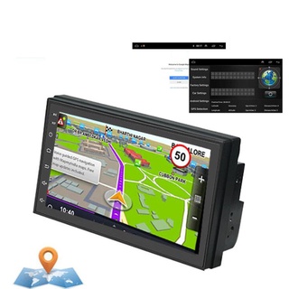 reproductor multimedia de coche navegación gps con mapa hd pantalla táctil reproductor mp5