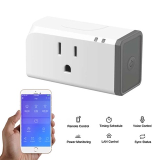 Sonoff S31 - Compact Design Smart Plug With Energy Monitoring US Standard fetch (7)