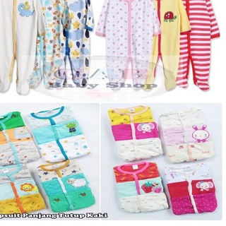 3pcs Baby Jumper pijama/Baby pijama 3in1...
