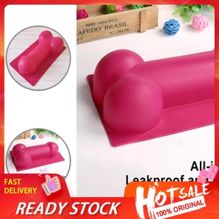 G Lightweight Cake Mold Penis Shaped Cake Mold Decor Easy to Unmold for Home