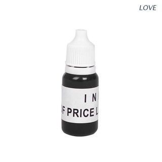 love 10 ml máquina de pintura especial para codificar precio de etiqueta etiqueta digital herramienta de marcado