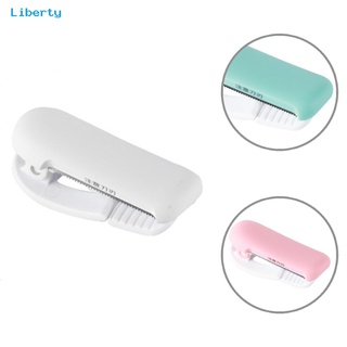 lib_ premium cortador de cinta creativa washi dispensador de cinta papelería gadget encantador para el hogar