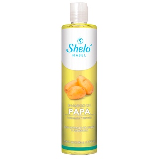 Shampoo de Papa 530ml Sheló Nabel - S044