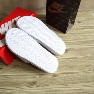 Nike sandalias banassi slip slop benassi original slide Casual sandalias hombres mujeres deporte importación distro (6)