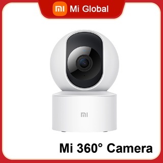 Xiaomi Mi Home Security Camera 360° 1080P Global Version Infrared Night Vision