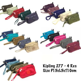 Kipling bolsa 277 tamaño 15x10x5