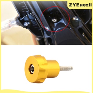 Aluminum Alloy Motorcycle Removal Tool-less CNC Rear Seat Tab Bolt Screw Motorcycle Accessories Acc (1)