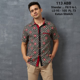 Camisas batik para hombre/camisas slim fit para hombre/camisas batik premium para hombre