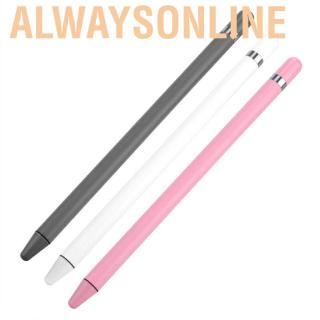 Alwaysonline lápiz capacitivo para pantalla táctil de alta sensibilidad antiarañazos para iPad/teléfono