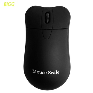 bigg 200gx 0.01g digital bolsillo ratón escala de joyería peso preciso equilibrio electrónico