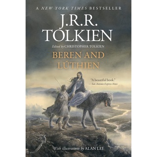Beren and Lúthien Pasta blanda – Illustrated, 6 marzo 2018 Edición Inglés por J R R Tolkien (Autor)