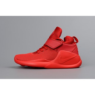 listo stock nike kwazi mujeres hombres zapatos deportivos unisex running zapatos de baloncesto rojo