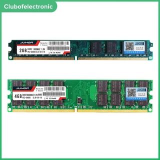 (clubofelectronic) 2GB/4GB DDR2 800 AMD Módulo De Memoria 800MHZ Soporte Server 240 Pin PC Parte De Escritorio Accesorio De Ordenador