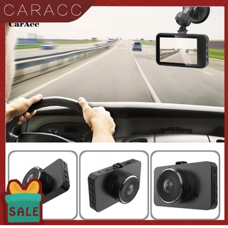 Conveniente grabadora de conducción de visión nocturna coche DVR cámara visión nocturna para vehículos