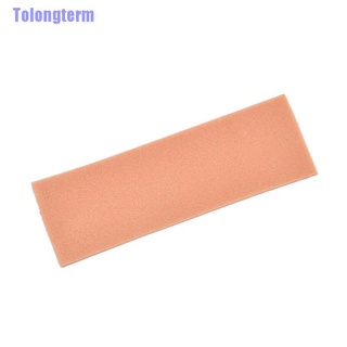 Tolongterm> pegatina de tacón de espuma para pies impermeables de tacón alto Protector de pie (5)