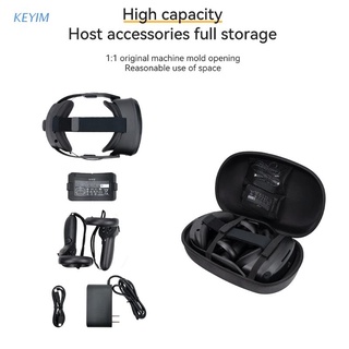 KEYIM Lightweight Multi-functional Storage Case Carrying Bag Travel Protective Case