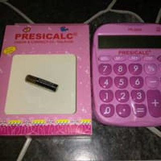 Hello KITTY KT-3600 calculadora